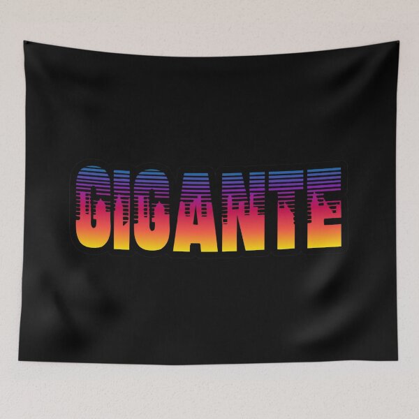 Item preview, Gangland - Giganti designed and sold by UNK-Fatigues.