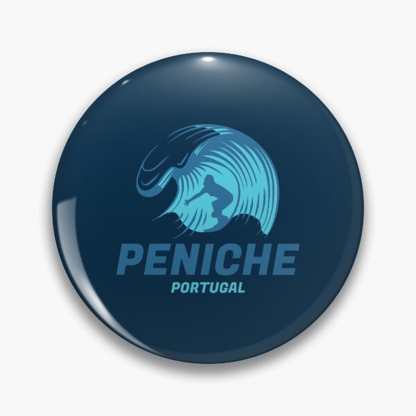 Item preview, Peniche - Portugal - Surfing Beach designed and sold by blockandre.