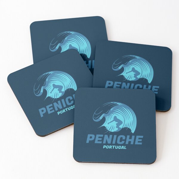 Item preview, Peniche - Portugal - Surfing Beach designed and sold by blockandre.