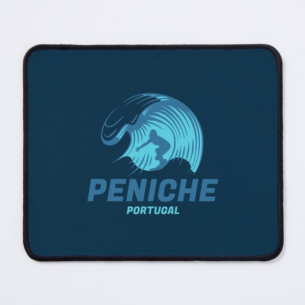Item preview, Peniche - Portugal - Surfing Beach designed and sold by blockandre.