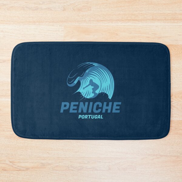 Item preview, Peniche - Portugal - Surfing Beach designed and sold by blockandre.