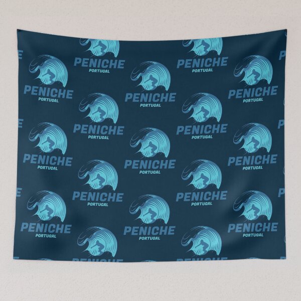 Item preview, Peniche - Portugal - Surfing Beach designed and sold by blockandre.