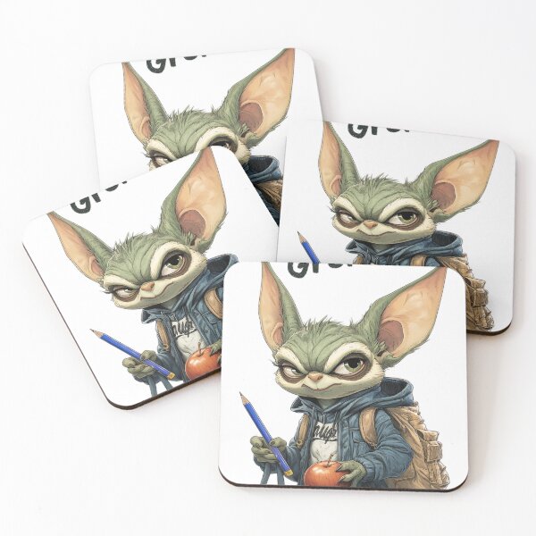 Item preview, Teacher's Little Gremlin designed and sold by Boddicca.