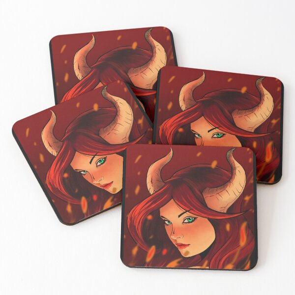 Item preview, Demon girl2 designed and sold by Mattoose.