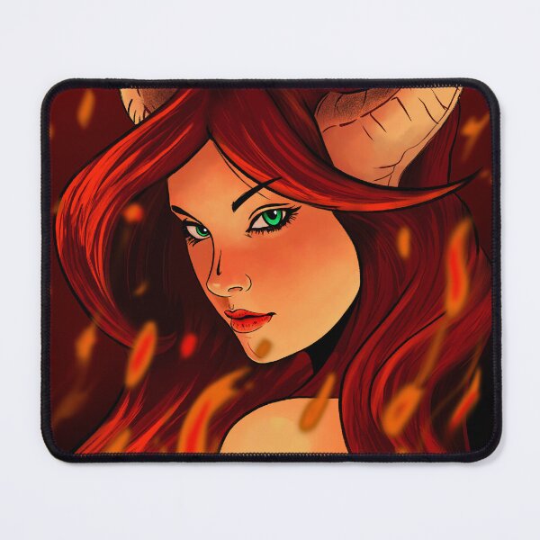 Item preview, Demon girl2 designed and sold by Mattoose.