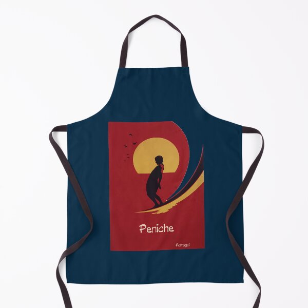 Item preview, Peniche Chill Surfing designed and sold by blockandre.