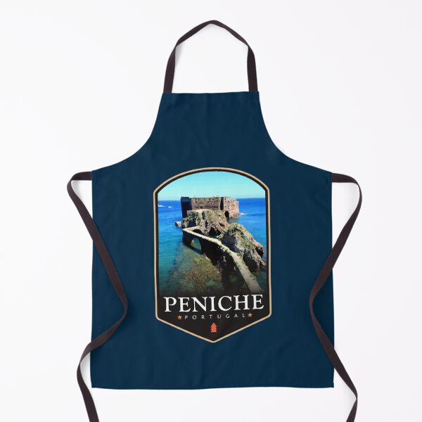 Item preview, Peniche Portugal Travel Destination For Surfing On Wave Vintage Europe Tourism Summer Surf Gifts For designed and sold by blockandre.