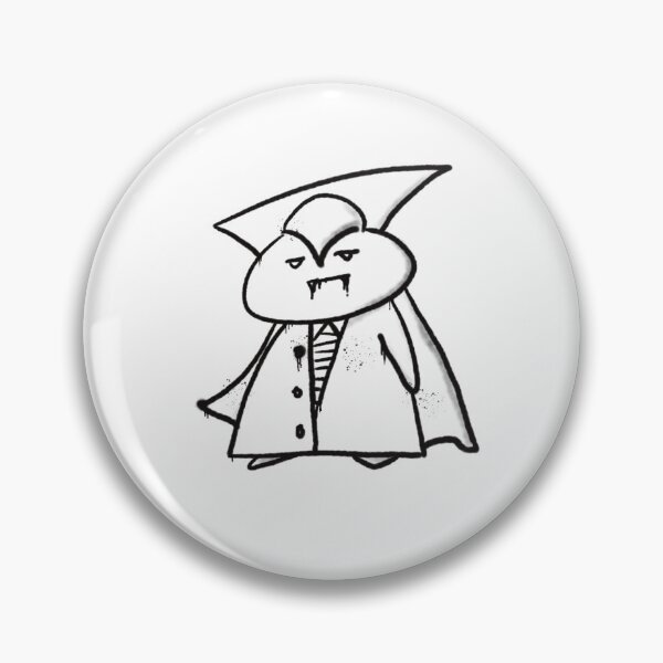 Item preview, Well fed vampire designed and sold by Nigh-designs.