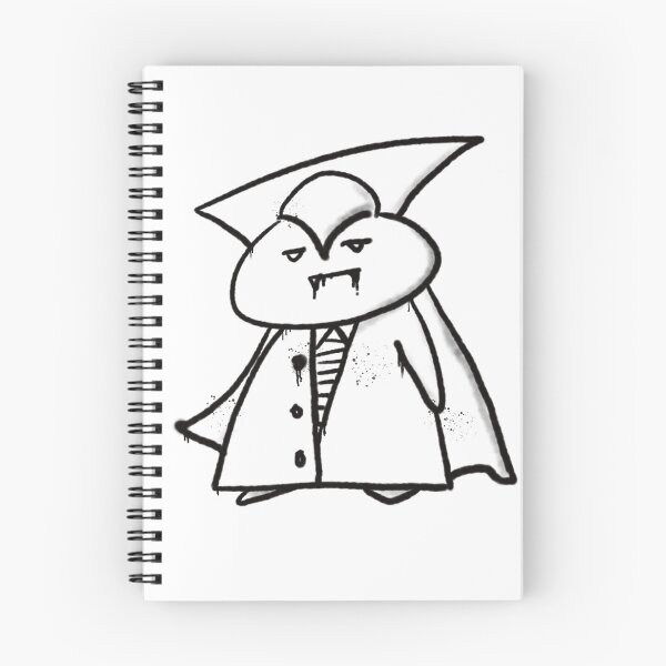 Item preview, Well fed vampire designed and sold by Nigh-designs.