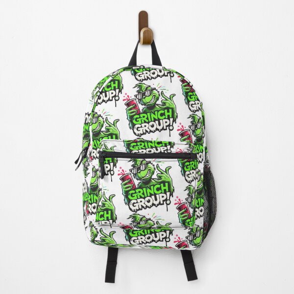 Item preview, Grinch Group Funny Christmas Design designed and sold by markymaarty.