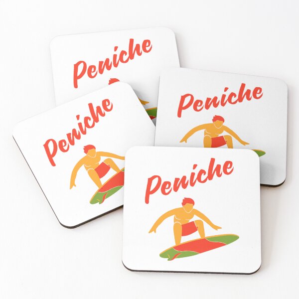 Item preview, Peniche-Surf designed and sold by blockandre.