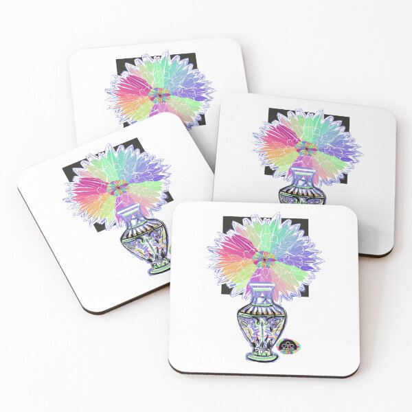 Item preview, Psychedelic plantActive  designed and sold by blockandre.