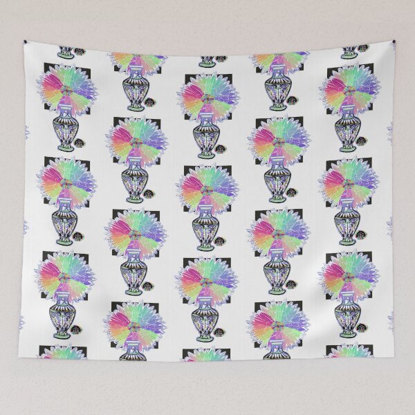 Item preview, Psychedelic plantActive  designed and sold by blockandre.