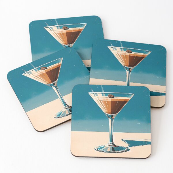Item preview, Classic Espresso Martini designed and sold by Thedigital91.