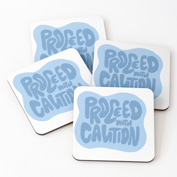 Item preview, Proceed with Caution designed and sold by jiklafke.