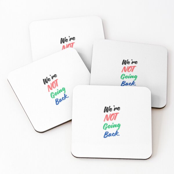 Item preview, we are not going back designed and sold by Nice En.