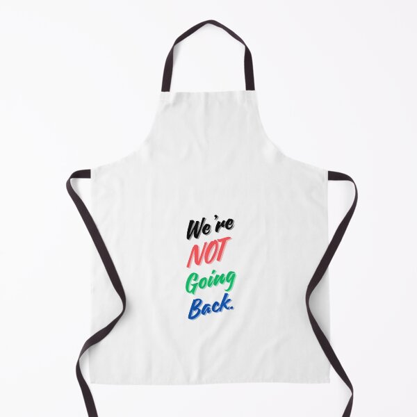 Item preview, we are not going back designed and sold by Nice En.