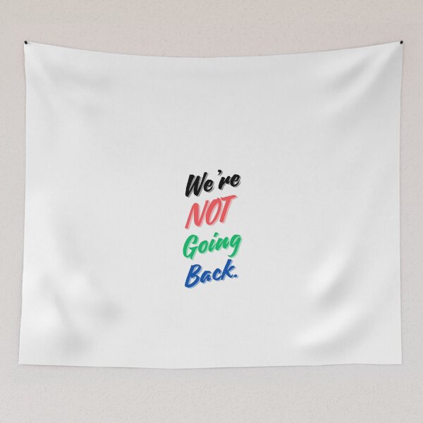Item preview, we are not going back designed and sold by Nice En.