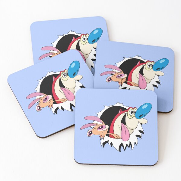 Item preview, Ren and Stimpy designed and sold by artxlife.