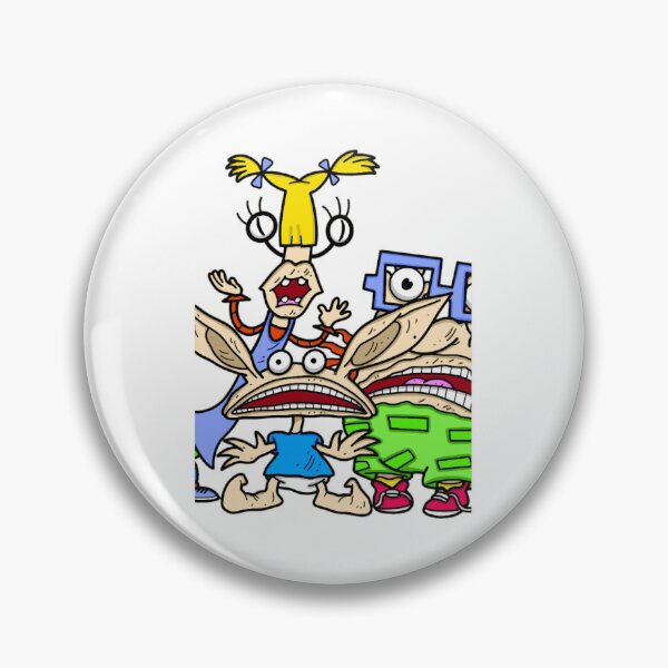 Item preview, AAAHH REAL RUGRATSActive  designed and sold by LoHoTreasure.