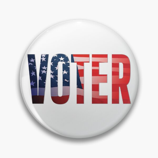 Item preview, Voter: Apparel For The Polls designed and sold by Mark  Pennie.