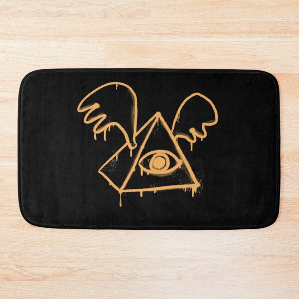Item preview, Flying pyramid eye designed and sold by Nigh-designs.