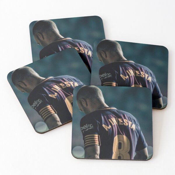 Item preview, Andres Iniesta designed and sold by KhalidWM.