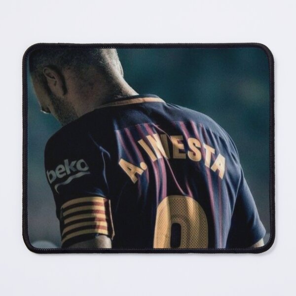 Item preview, Andres Iniesta designed and sold by KhalidWM.