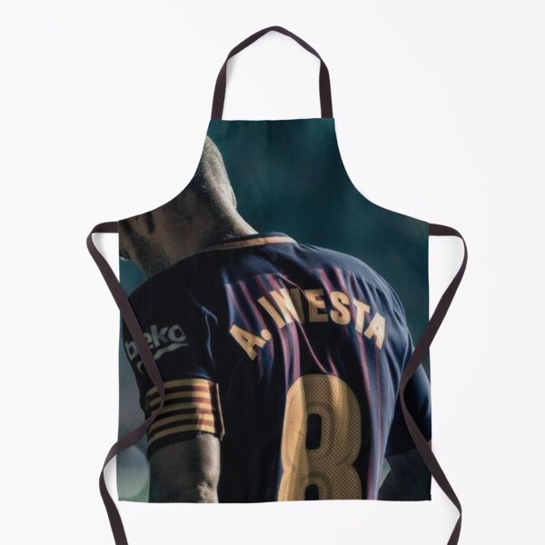 Item preview, Andres Iniesta designed and sold by KhalidWM.