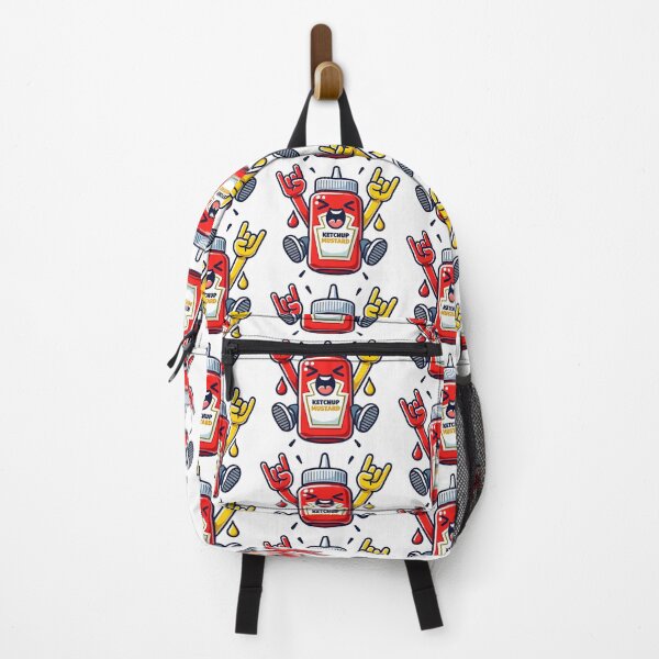 Item preview, Rocking Ketchup and Mustard Bottle designed and sold by markymaarty.