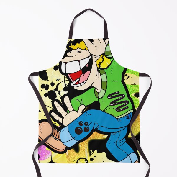 Item preview, The Crazy Guy designed and sold by DEZINOMANIA.