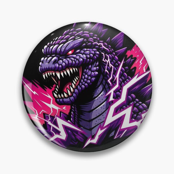 Item preview, Godzilla the King of the Monsters zilla designed and sold by Andruzito.