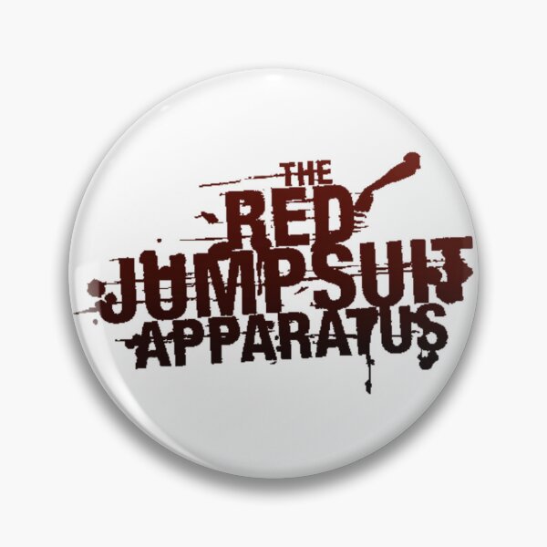Item preview, The Red Jumpsuit Apparatus Logo designed and sold by Glassbirdss.