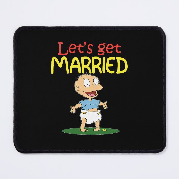 Item preview, emotion let's get married designed and sold by LoHoTreasure.