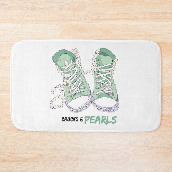 Item preview, Chucks and pearls designed and sold by Nice En.