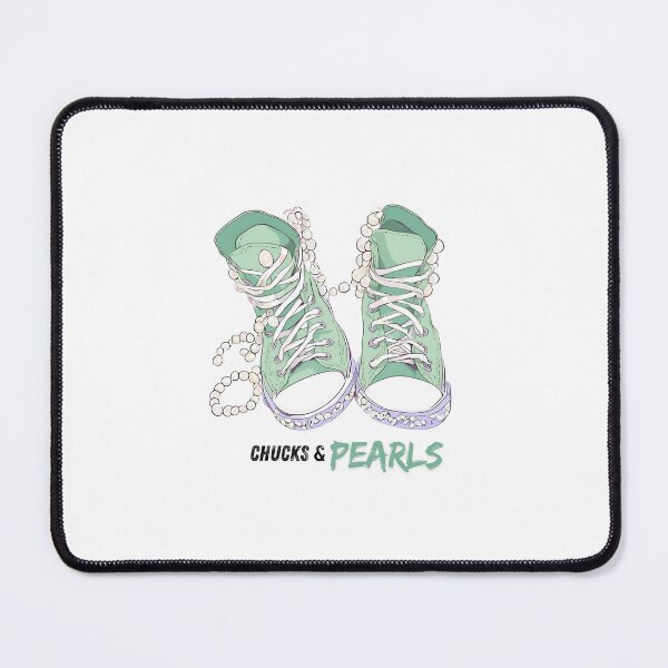 Item preview, Chucks and pearls designed and sold by Nice En.