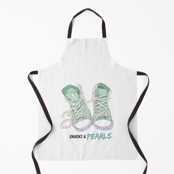 Item preview, Chucks and pearls designed and sold by Nice En.
