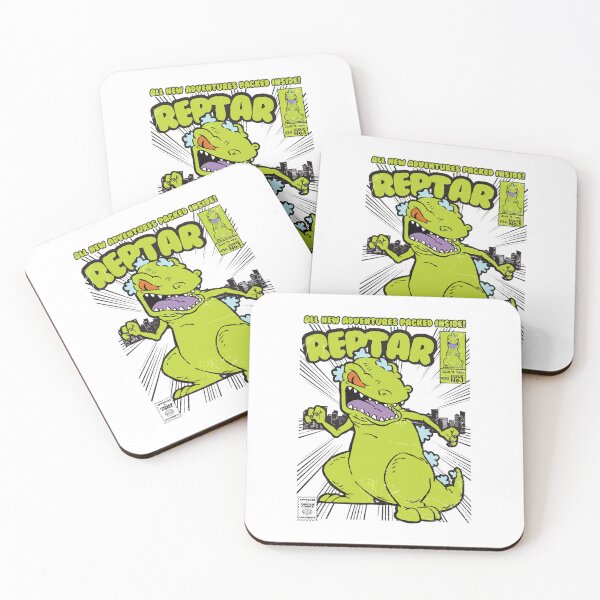 Item preview, Reptar Comic Book designed and sold by LoHoTreasure.