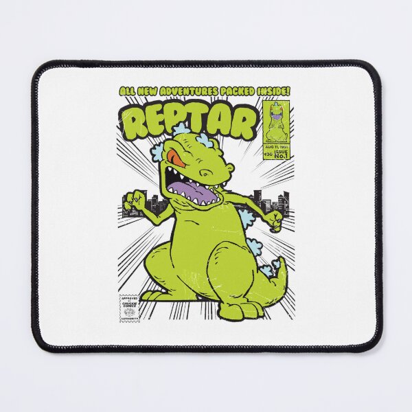 Item preview, Reptar Comic Book designed and sold by LoHoTreasure.