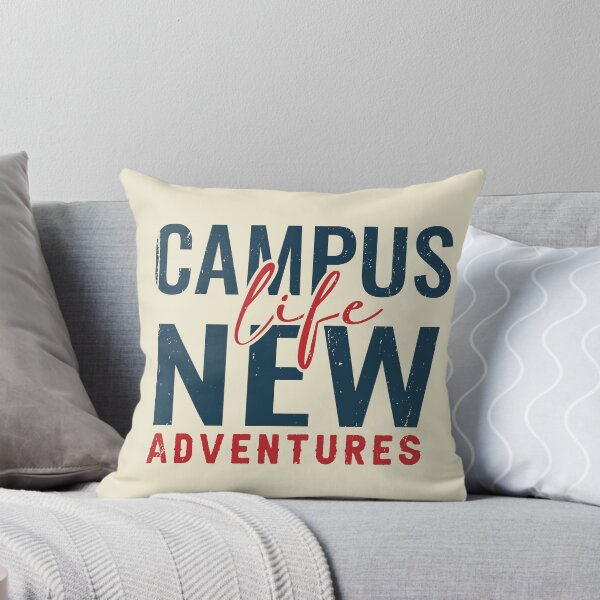 Item preview, Campus Life: Embrace New Adventures designed and sold by LatoriaStyle.
