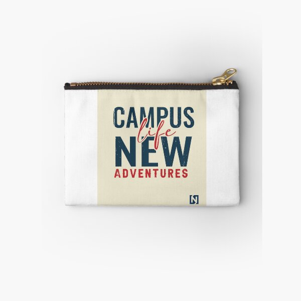 Item preview, Campus Life: Embrace New Adventures designed and sold by LatoriaStyle.