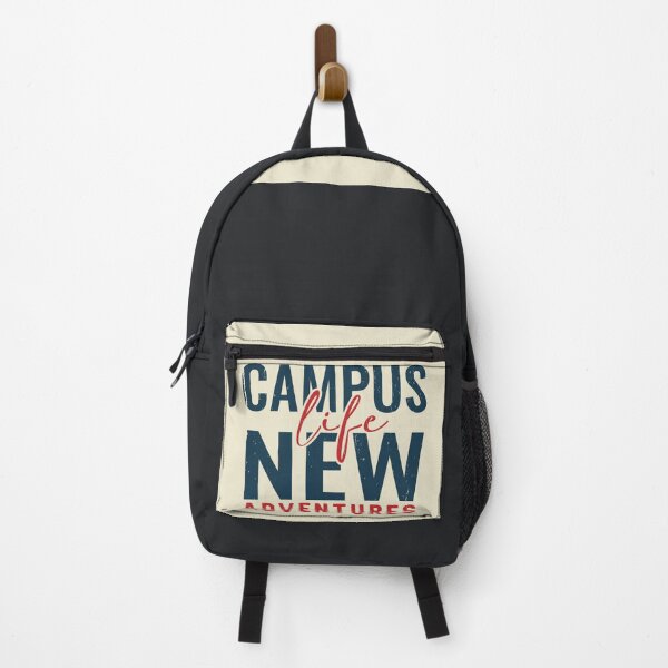 Item preview, Campus Life: Embrace New Adventures designed and sold by LatoriaStyle.