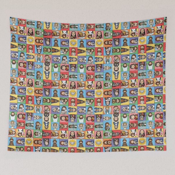 Item preview, Colored squares designed and sold by DaniDubeux.