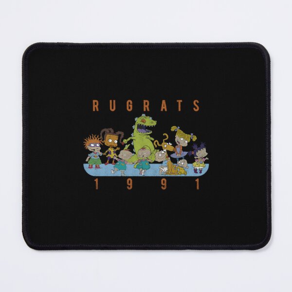 Item preview, Rugrats 1991 Group Shot Panel Logo designed and sold by LoHoTreasure.