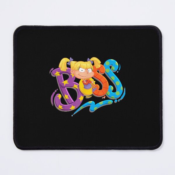 Item preview, Rugrats Angelica is Boss designed and sold by LoHoTreasure.
