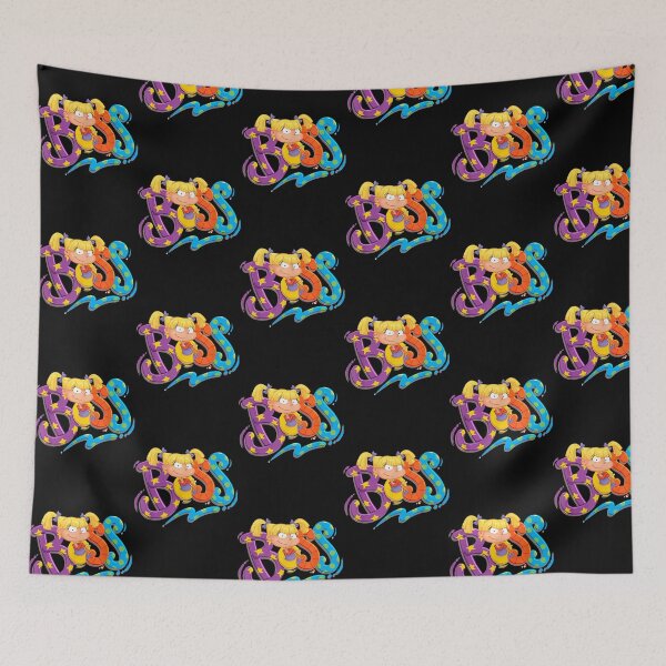 Item preview, Rugrats Angelica is Boss designed and sold by LoHoTreasure.