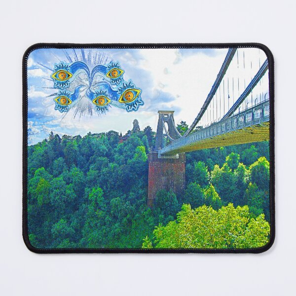 Item preview, BridgingTheGapExplosion designed and sold by Klaus Bremner (Autotelic Art).