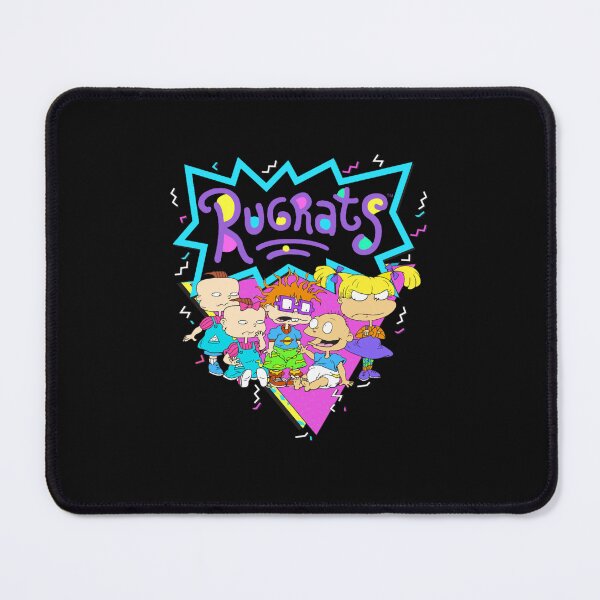 Item preview, Rugrats Baby Group Bright Retro Logo designed and sold by LoHoTreasure.