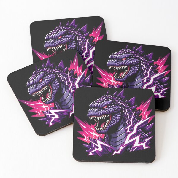 Item preview, Godzilla the King of the Monsters zilla designed and sold by Andruzito.