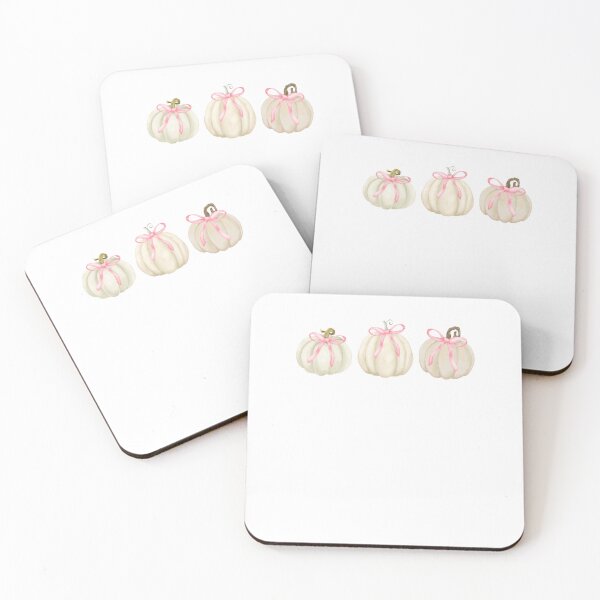 Item preview, Coquette Gords Fall Pumpkins with Princess Bows designed and sold by spoeg.